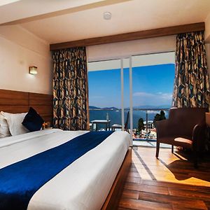 Deluxe Double Room Balcony